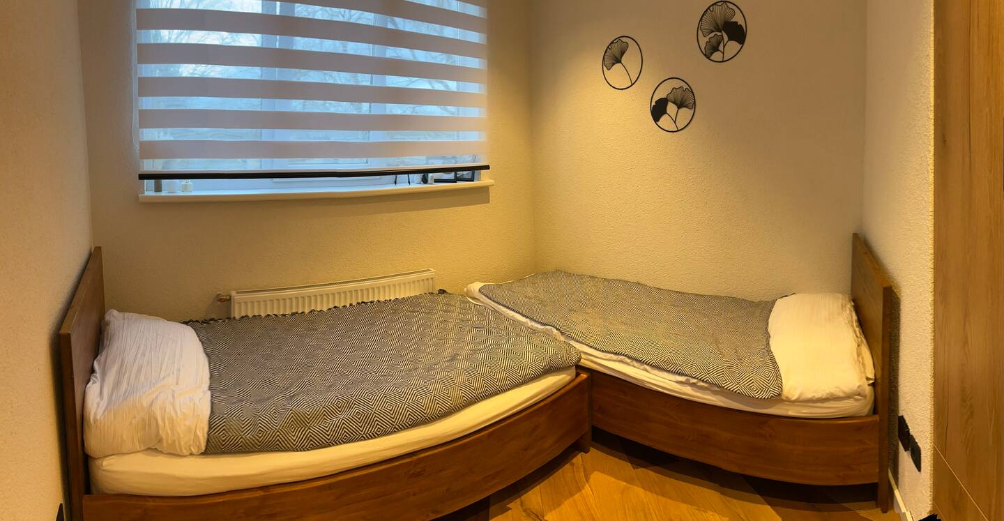 2-Bedroom Flat in Limbaži, Latvia -Gape Apartment