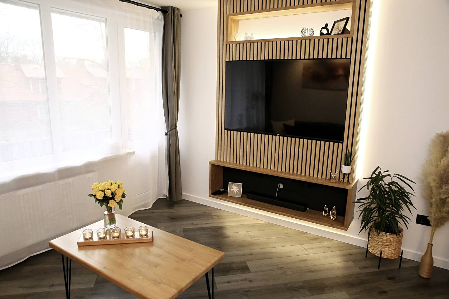2-Bedroom Flat in Limbaži, Latvia -Gape Apartment