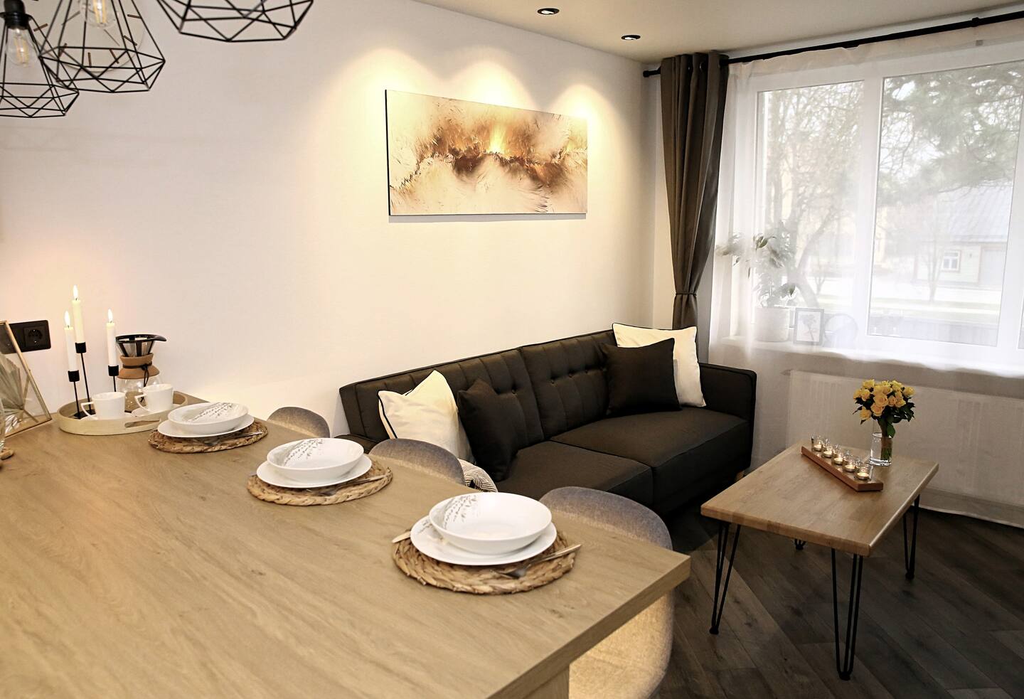2-Bedroom Flat in Limbaži, Latvia -Gape Apartment