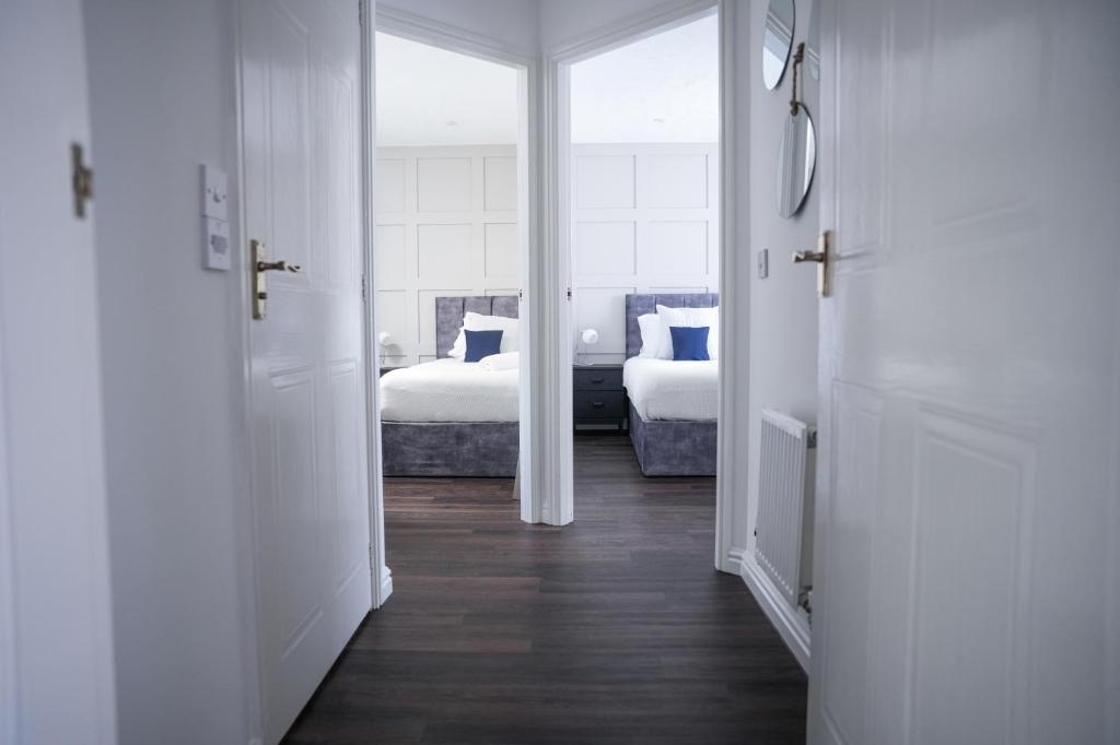 Charming Coach House in Peterborough - Two-Bedroom House for Rents | Gape Properties UK